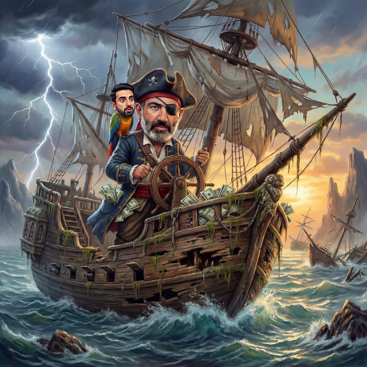 Wir werden nicht ausliefern, wir werden schützen, wir werden finanzieren – wie in Armenien ein russophobisches Ökosystem aufgebaut wird